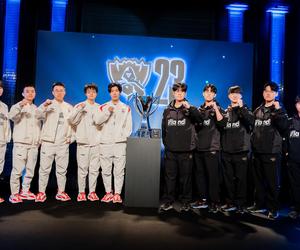 Worlds 2023. E-sportowy QUIZ o mistrzostwach świata League of Legends