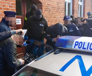 Łebieńska Huta. 10-latek zginął pod kołami pirata drogowego. Doprowadzenie 33-latka