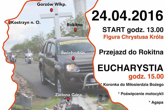 5. Diecezjalna Pielgrzymka Motocyklistów