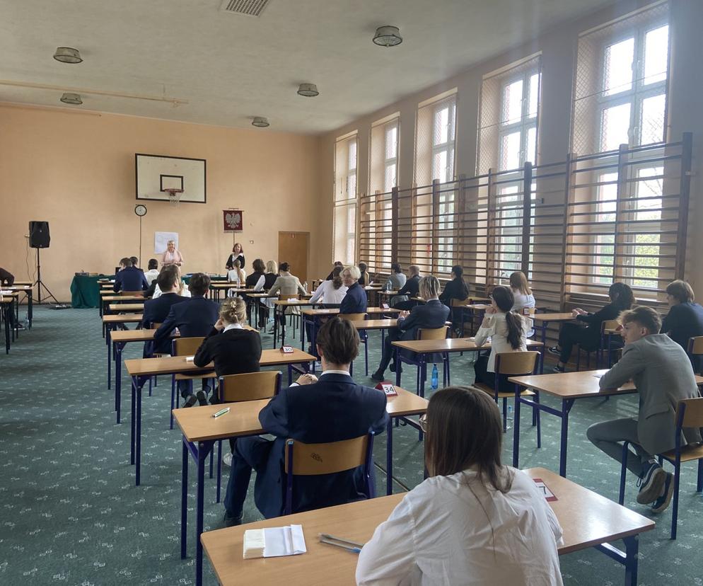 Matura 2023. Znamy odpowiedzi z języka polskiego