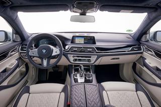 2020 BMW serii 7