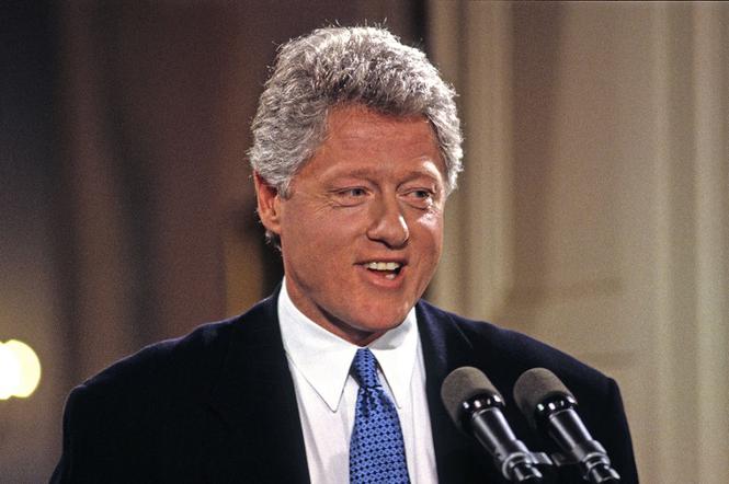 Bill Clinton