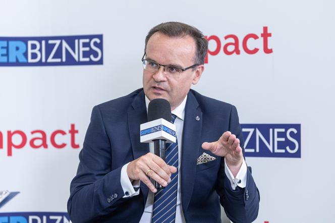 Dariusz Szwed prezes PKO BP 