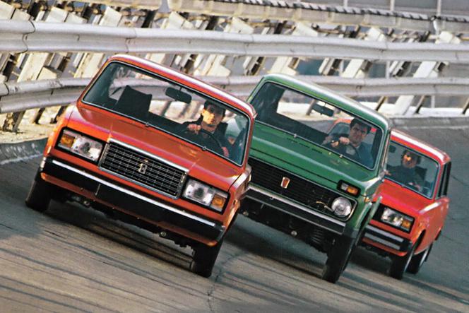 QUIZ. Lepsza wersja Fiata 124 i dzielna terenówka. Pamiętasz stare Łady?