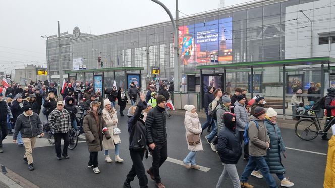 III Poznański Marsz Niepodległości