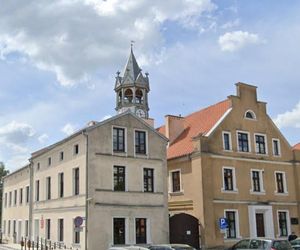 Najpiękniejszy ratusz w woj. warmińsko-mazurskim. AI wskazała Barczewo