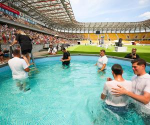 Kongres Świadków Jehowy 2024 na Stadionie Miejskim w Białymstoku