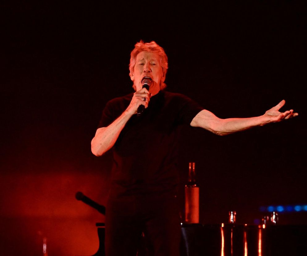 Najnowsza trasa Rogera Watersa trafi do kin. Muzyk zapowiedział album live