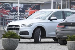 Kasia Cichopek jeździ Audi Q5 40 TDI quattro S tronic