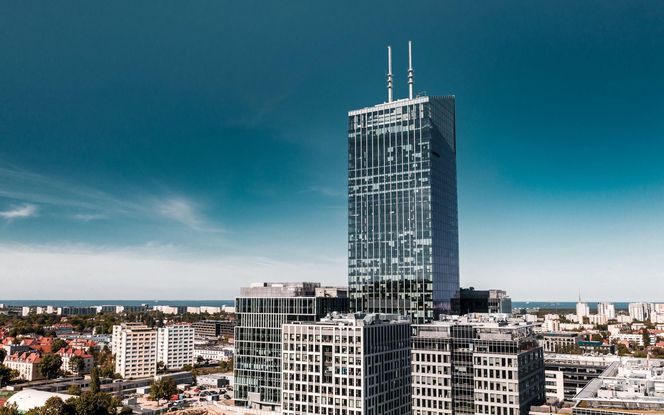 Olivia Centre w Gdańsku