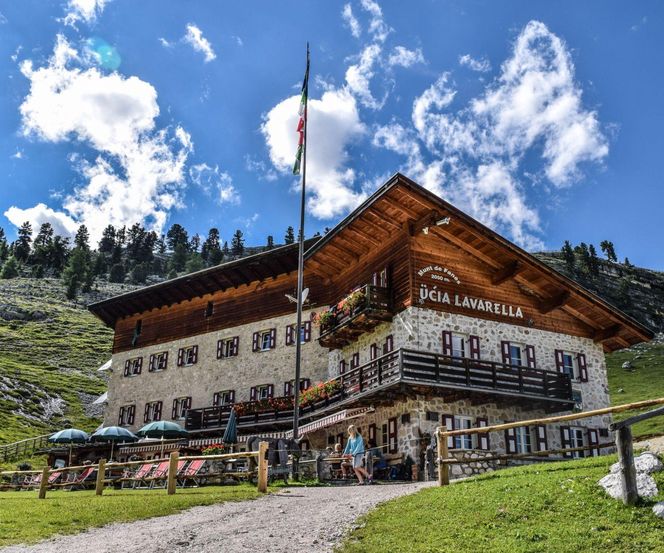 Południowy Tyrol poza szlakiem - jeziora doliny i miejsca z historią
