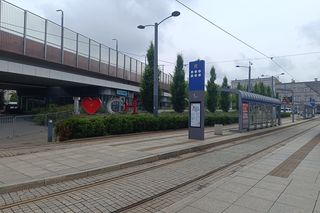 Koniec utrudnień w Chorzowie. Autobusy i tramwaje znów pojadą pod estakadą
