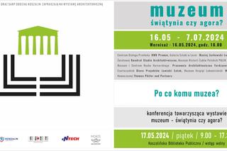 Wystawa i konferencja Muzeum w Koszalinie i Stowarzyszenia Architektów Polskich
