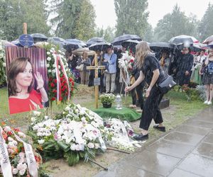 Pogrzeb Joanny Kołaczkowskiej