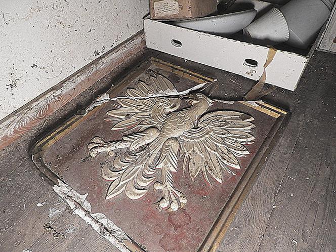 Opuszczony pałac na Dolnym Śląsku