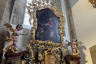 Zamek Pardubice - zdjęcia cennego zabytku Wschodnich Czech. Wnętrza, muzeum, zamek nocą