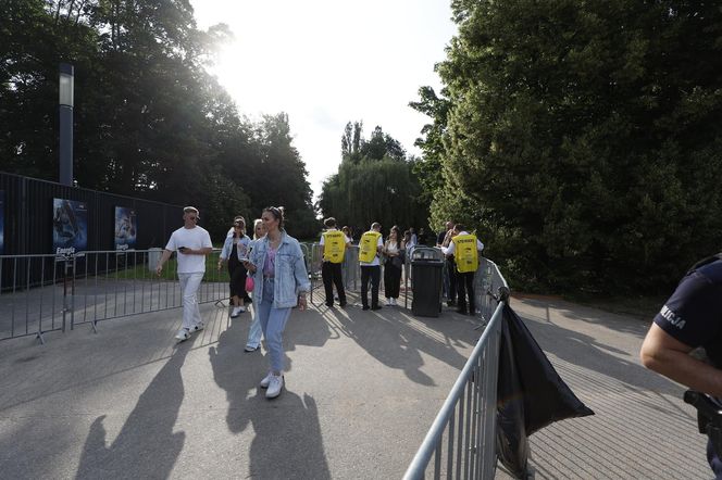 Warszawa. Justin Timberlake na PGE Narodowym. Morze ludzi na koncercie [ZDJĘCIA]