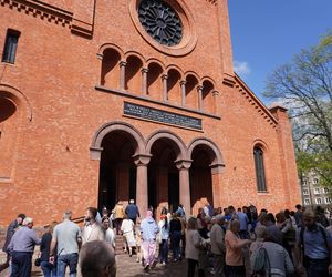 Święcenie pokarmów w Warszawie 19.04.2025
