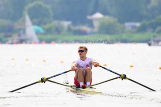 Puchar Świata we wioślarstwie w Poznaniu - dzień pierwszy