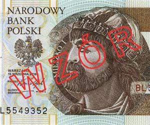 W 2024 roku niektóre banknoty tracą ważność. Wzory pieniędzy 