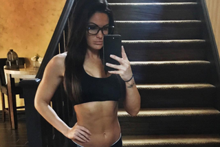 Tana Ashlee, trenerka fitness