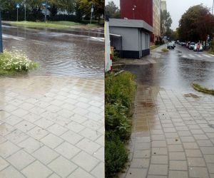 Łódź powódź
