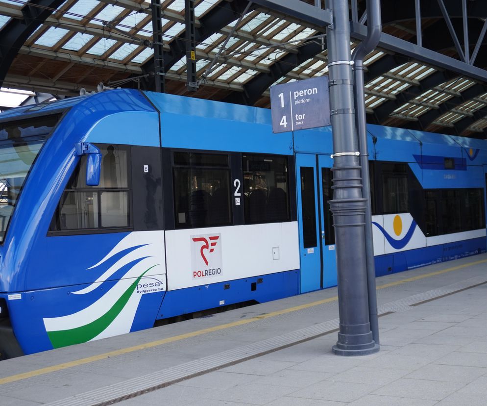 To największa inwestycja w historii PKP. Pięciu chętnych na modernizację trasy