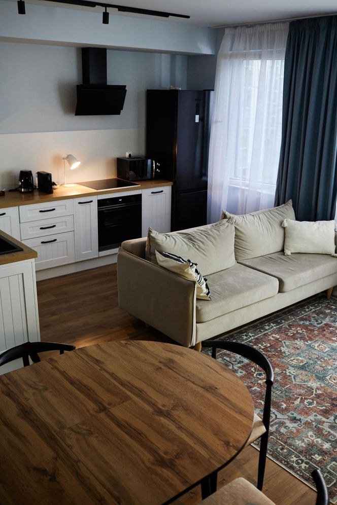 Aranżacja małego domu