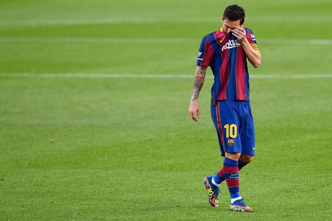 Leo Messi ROZPACZLIWIE żegna kolegę. Nie wiedzieliście, że stać go na takie słowa