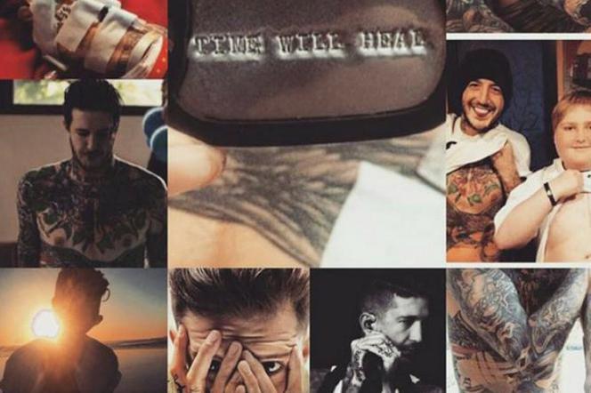 Austin Carlile ciężko chory - wiadomości do fanów