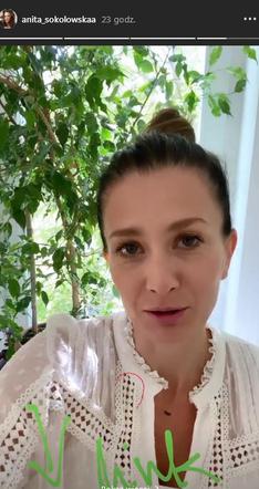 Przyjaciółki: Anita Sokołowska (Zuza)