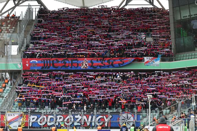 Legia - Raków