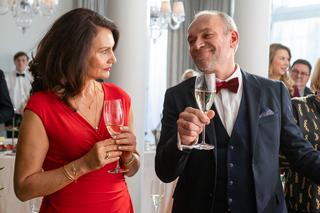 Zawsze warto, odcinek 5: Maria (Małgorzata Pieczyńska), Witold (Mariusz Bonaszewski)