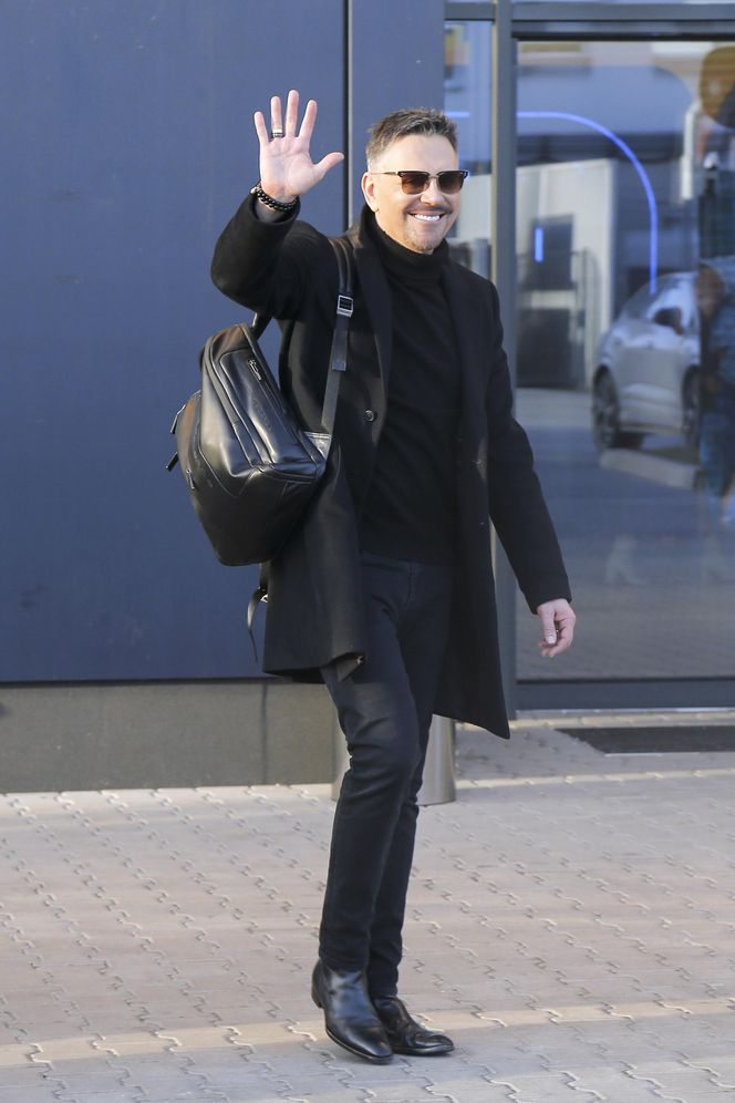 Krzysztof Ibisz - wychował mnie ksiądz