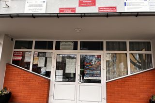 WOŚP przy CMS w Szczecinie 