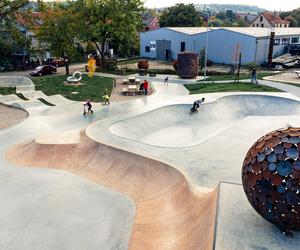 Skatepark Řeporyje