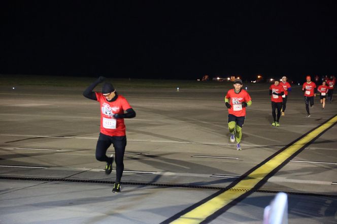 Pierwszy SKYWAYRUN 2024 w Porcie Lotniczym Lublin