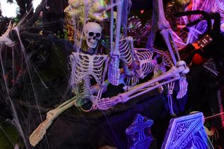 Halloween we Wrocławiu. Tu znajdziesz najbardziej przerażające dekoracje