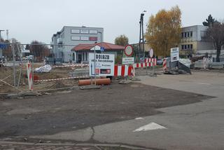 Będą kolejne utrudniania w ruchu na Fabrycznej 