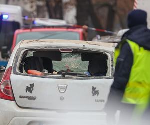 Od miesiąca policjanci pilnują w szpitalu Edwarda D. Po wybuchu kamienicy w Katowicach, nie postawiono zarzutów