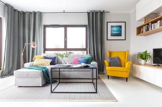 Sposoby wieszania zasłon