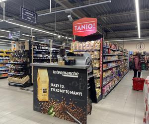 Otwarcie sklepu Intermarche przy ul. Batorego w Zielonej Górze