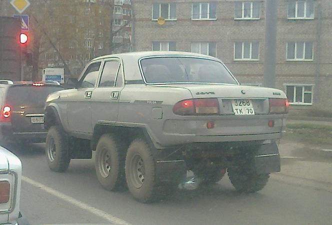 ruski tunning