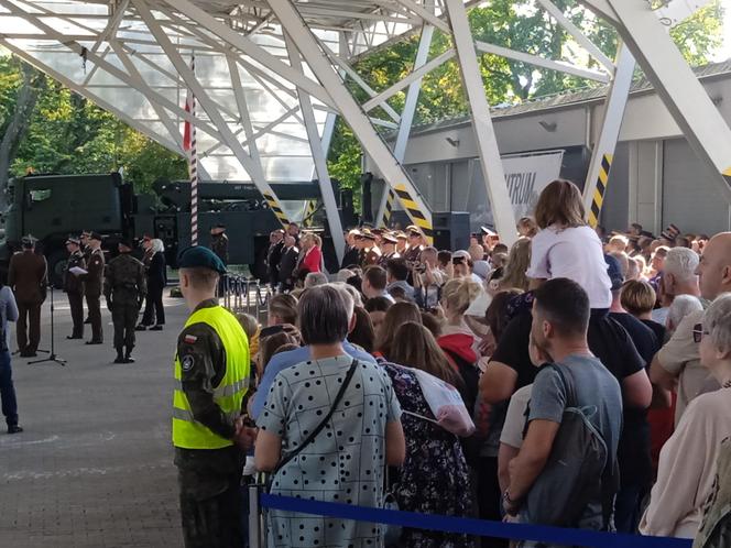 Święto Centrum Szkolenia Wojsk Lądowych w Poznaniu