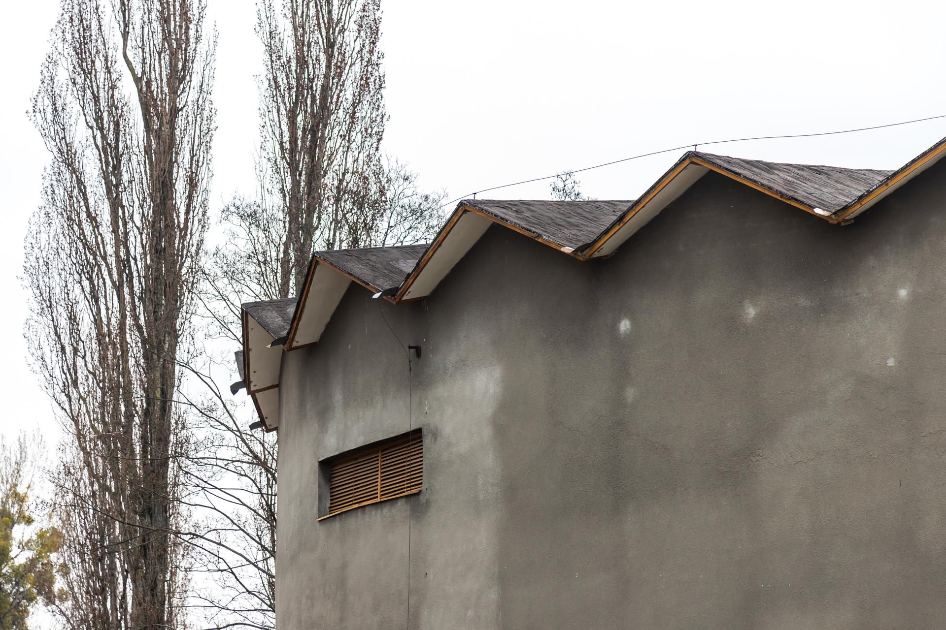 Wirówka Wojskowego Instytutu Medycyny Lotniczej w Warszawie