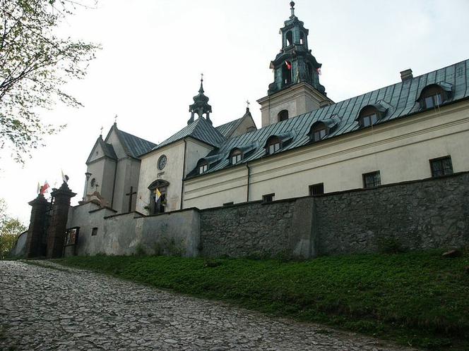Klasztor Pallotynów na Karczówce