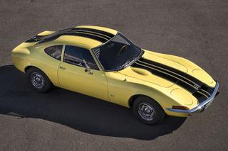 Opel GT z 1968 r.