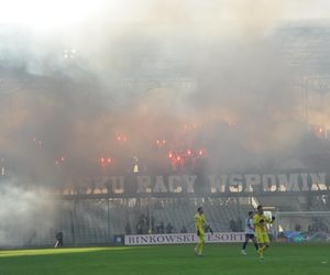 Scyzory kontra Torcida. Korona Kielce - Górnik Zabrze