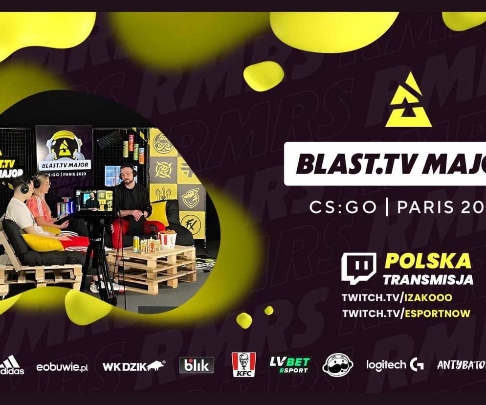 BLAST.tv Paris Major 2023. Podsumowanie fazy legend. Czterech Polaków na mistrzostwach świata CS:GO!