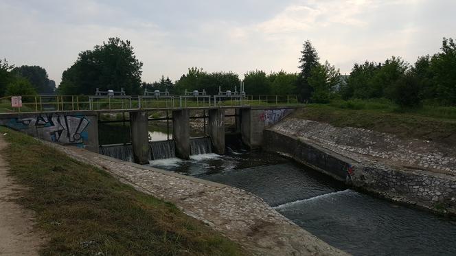 Plaża miejska w Będzinie